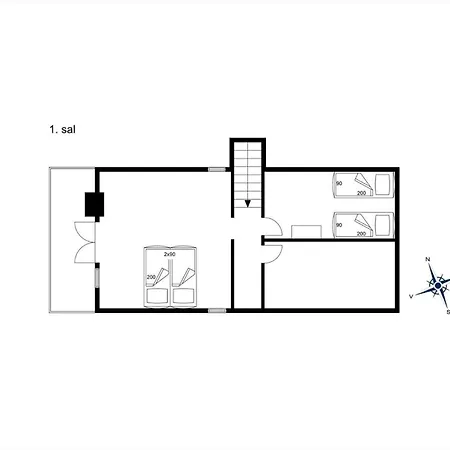 Holiday home 20267-ulfborg-bavnebjergvej-19 *